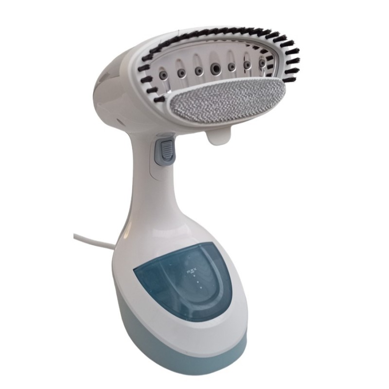 Parownica do ubrań 1600W  MR-356-BLUE Niebieska | PartsPC.pl