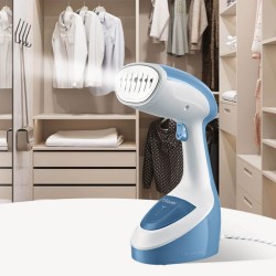 Parownica do ubrań 1600W  MR-356-BLUE Niebieska | PartsPC.pl