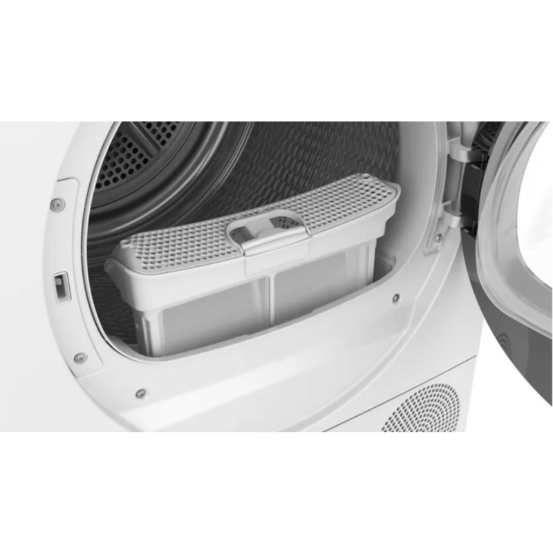 Suszarka WTH86277PL | PartsPC.pl