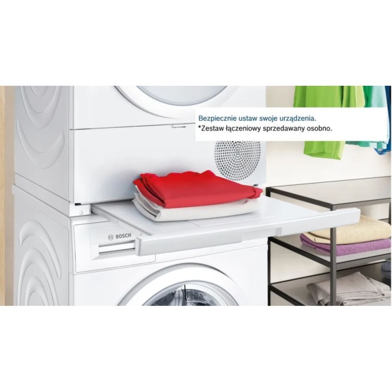 Suszarka WTH86277PL | PartsPC.pl