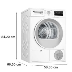 Suszarka WTH86277PL | PartsPC.pl