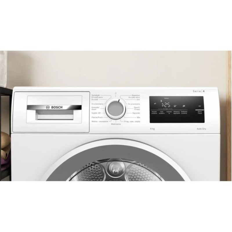 Suszarka WTH86277PL | PartsPC.pl