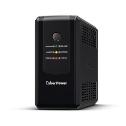 Zasilacz awaryjny UPS UT650EG 650VA/360W 4ms/AVR/3xSchuko/RJ… | PartsPC.pl