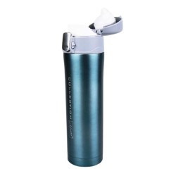 Kubek termiczny 450 ml MR-1641-45-Niebieski | PartsPC.pl