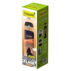 Kubek termiczny 400 ml Space MR-1634-D | PartsPC.pl