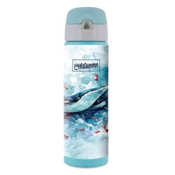 Kubek termiczny 400 ml Whale MR-1634-A | PartsPC.pl