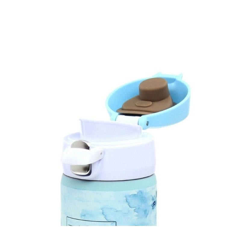 Kubek termiczny 400 ml Whale MR-1634-A | PartsPC.pl