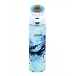 Kubek termiczny 400 ml Whale MR-1634-A | PartsPC.pl