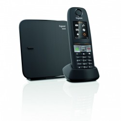 Telefon bezprzewodowy E630 | PartsPC.pl