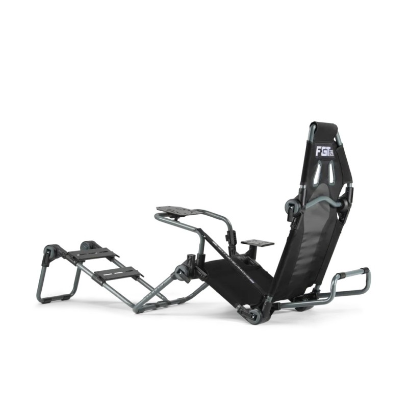 Kokpit F-GT Lite Formula i GT składany szary | PartsPC.pl