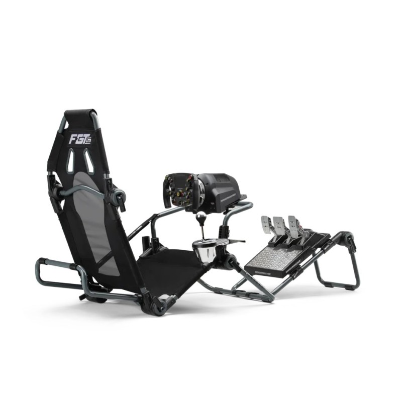 Kokpit F-GT Lite Formula i GT składany szary | PartsPC.pl