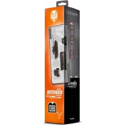 Podkładka pod mysz DEFENDER WT90 - wersja limitowana WORLD O… | PartsPC.pl