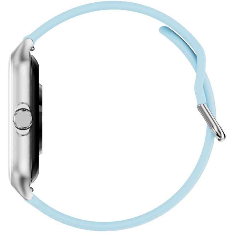 Smartwatch GRC ACTIVITY 2 Srebrny matowy | PartsPC.pl