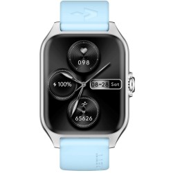 Smartwatch GRC ACTIVITY 2 Srebrny matowy | PartsPC.pl