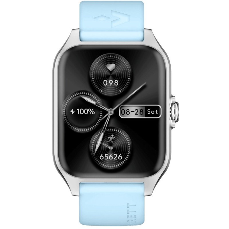 Smartwatch GRC ACTIVITY 2 Srebrny matowy | PartsPC.pl