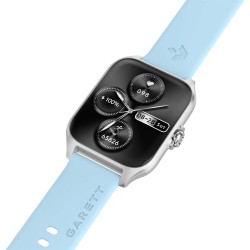 Smartwatch GRC ACTIVITY 2 Srebrny matowy | PartsPC.pl