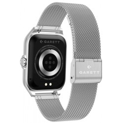 Smartwatch GRC ACTIVITY 2 Srebrny matowy | PartsPC.pl