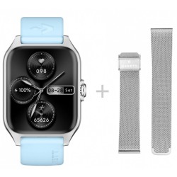 Smartwatch GRC ACTIVITY 2 Srebrny matowy | PartsPC.pl