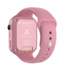 Smartwatch Kids Twin 2 4G Różowy | PartsPC.pl