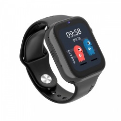 Smartwatch Kids Twin 2 4G Czarny | PartsPC.pl