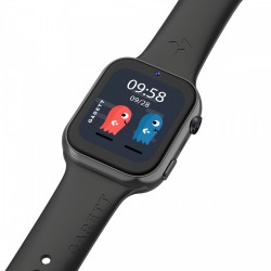 Smartwatch Kids Twin 2 4G Czarny | PartsPC.pl