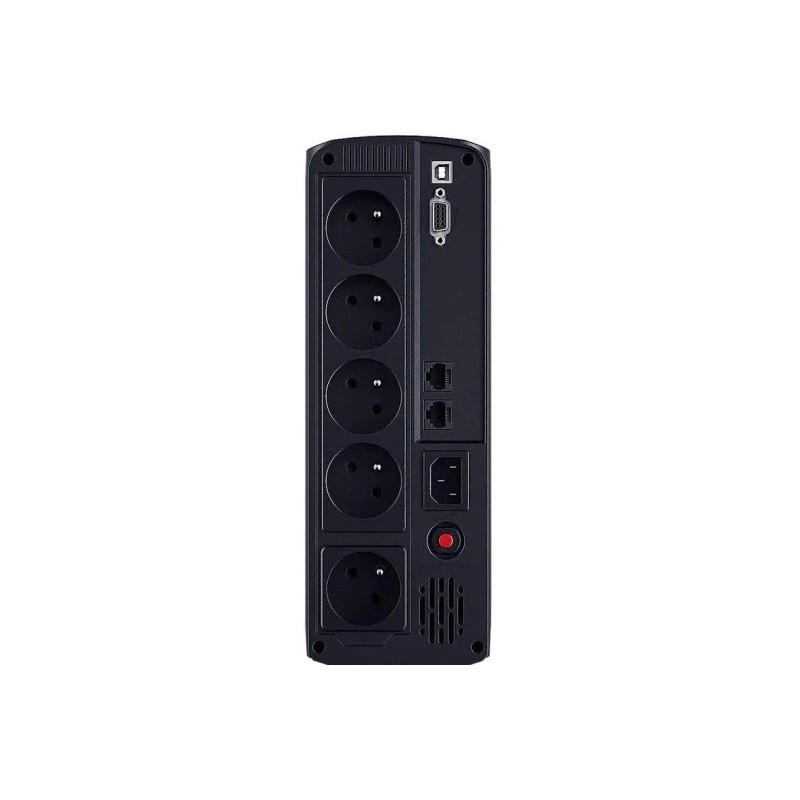 Zasilacz awaryjny UPS VP1600ELCD 1600VA/960W AVR/USB/LCD/5xS… | PartsPC.pl