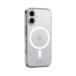 Etui  Clear MAG Cover iPhone 16 MagSafe (przezroczysty) | PartsPC.pl