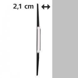 Uchwyt LCD/LED 800x600 fix XL 100 cali | PartsPC.pl