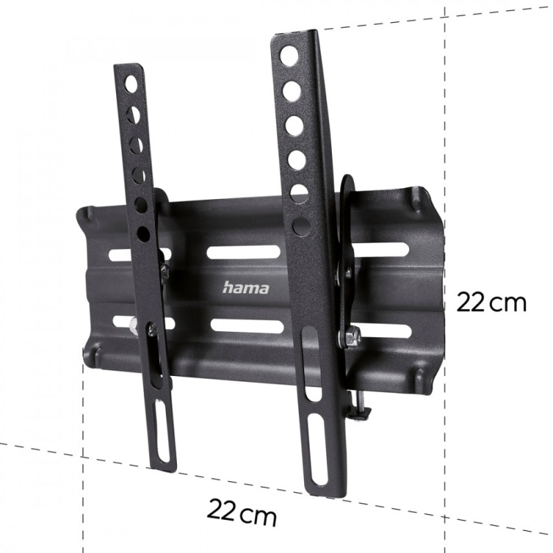 Uchwyt LCD/LED 200x200 motion 48 cali | PartsPC.pl