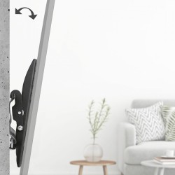 Uchwyt LCD/LED 200x200 motion 48 cali | PartsPC.pl