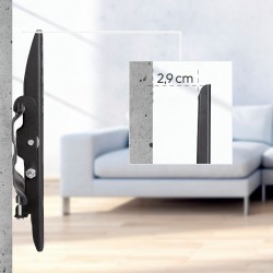 Uchwyt LCD/LED 200x200 motion 48 cali | PartsPC.pl