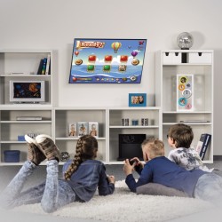 Uchwyt LCD/LED 200x200 motion 48 cali | PartsPC.pl