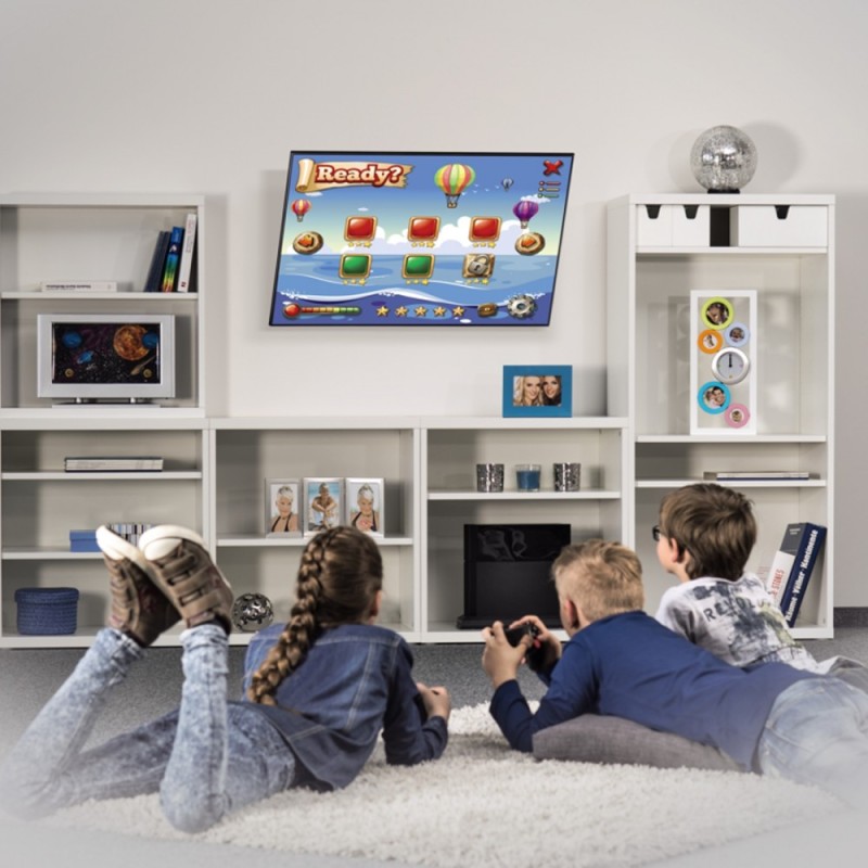 Uchwyt LCD/LED 200x200 motion 48 cali | PartsPC.pl
