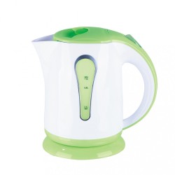 Czajnik elektryczny 1l  1000W  MR-028-GREEN | PartsPC.pl