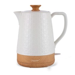 Ceramiczny czajnik elektryczny 1,8l  1800W  MR-076 | PartsPC.pl