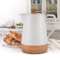 Ceramiczny czajnik elektryczny 1,8l  1800W  MR-076 | PartsPC.pl