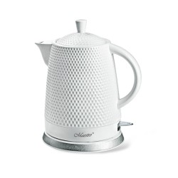 Ceramiczny czajnik elektryczny 1,5l 1500W MR-069-WHITE | PartsPC.pl
