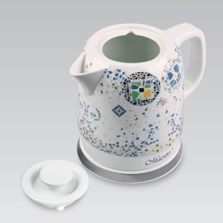Ceramiczny czajnik elektryczny 1,5l 1500W MR-068-MOSAIC | PartsPC.pl
