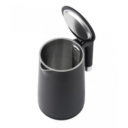 Czajnik elektryczny 1,7l  1800W  MR-026-BLACK | PartsPC.pl