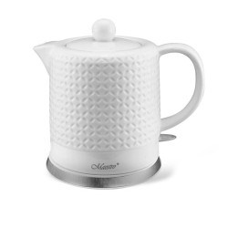 Ceramiczny czajnik elektryczny 1,2l  1200W  MR-067 | PartsPC.pl
