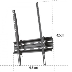 Uchwyt LCD/LED 400 x400 motion 65 cali | PartsPC.pl