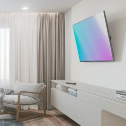 Uchwyt LCD/LED 400 x400 motion 65 cali | PartsPC.pl