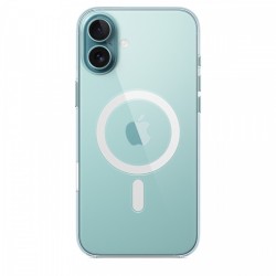 Etui przezroczyste z MagSafe do iPhonea 16 Plus | PartsPC.pl