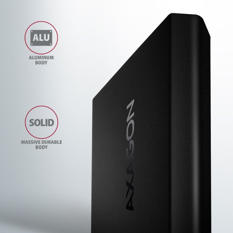 EEM2-UB2 Obudowa zewnętrzna aluminiowa, USB-C 3.2 Gen 2 - M.… | PartsPC.pl