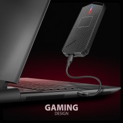EEM2-GAM Obudowa zewnętrzna aluminiowa USB-C 3.2 Gen 2 M.2 N… | PartsPC.pl