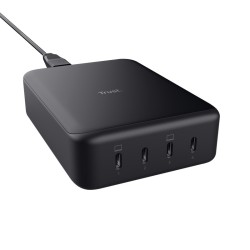 Ładowarka Maxo 240W 4-porty USB-C | PartsPC.pl