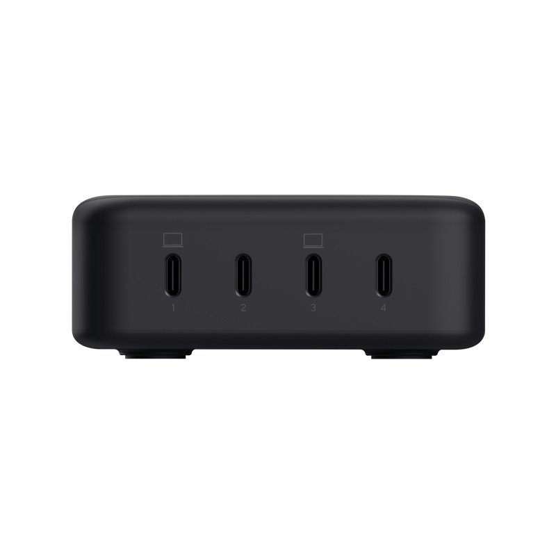Ładowarka Maxo 240W 4-porty USB-C | PartsPC.pl