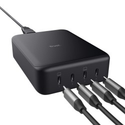 Ładowarka Maxo 240W 4-porty USB-C | PartsPC.pl