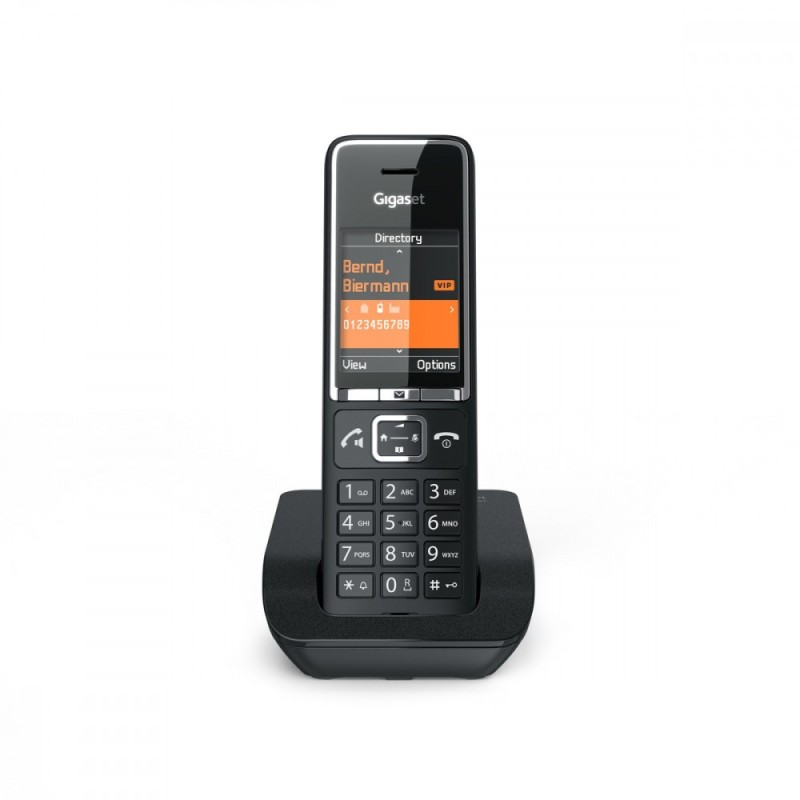 Telefon bezprzewodowy Comfort 550 | PartsPC.pl