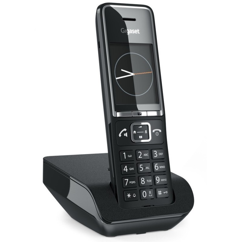 Telefon bezprzewodowy Comfort 550 | PartsPC.pl